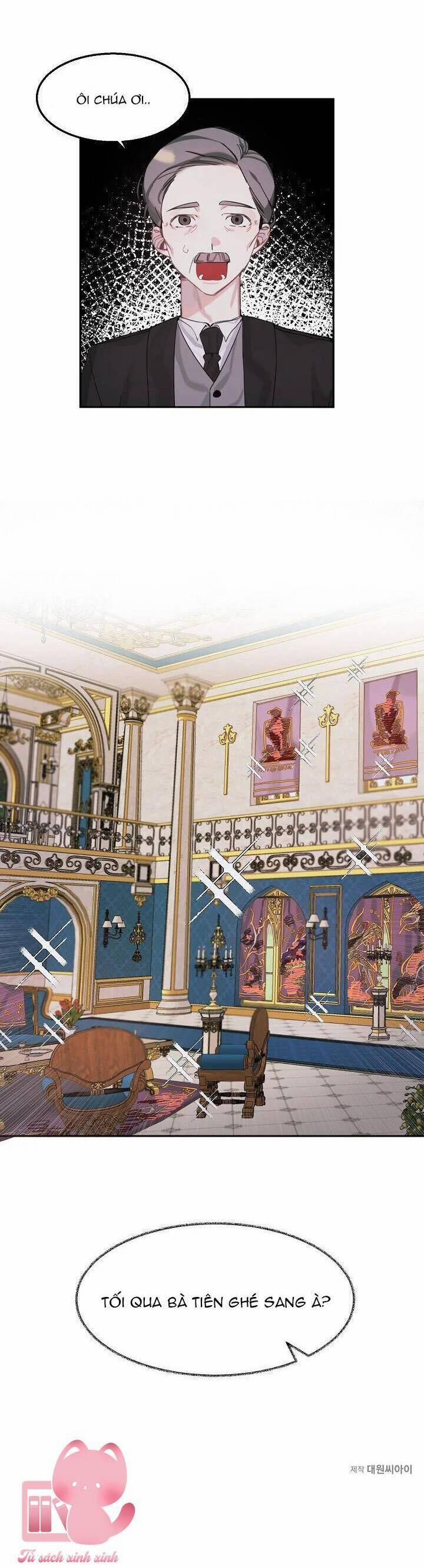 Cô Hầu Đảm Đang 1 trang 33