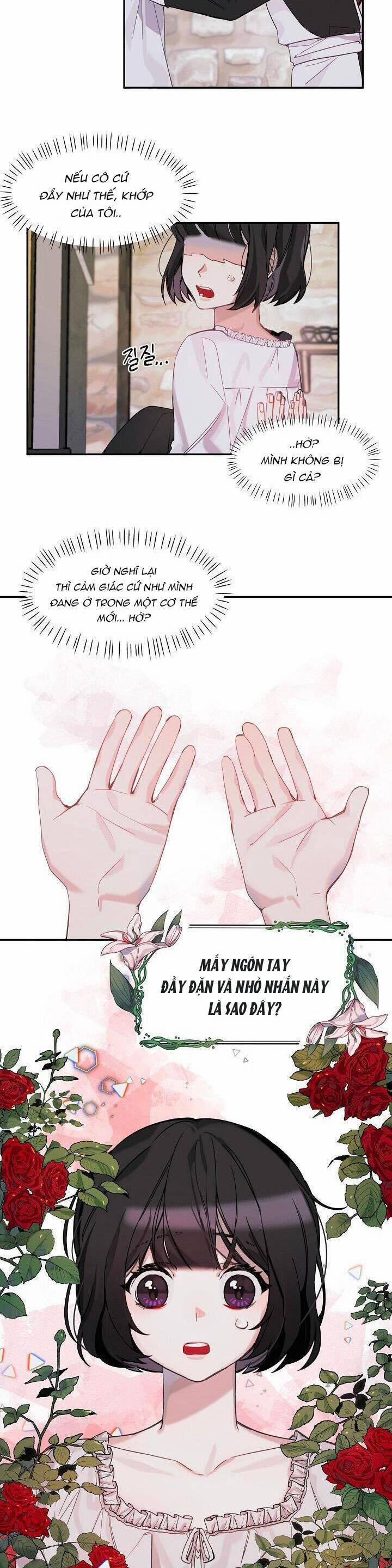 Cô Hầu Đảm Đang 1 trang 5