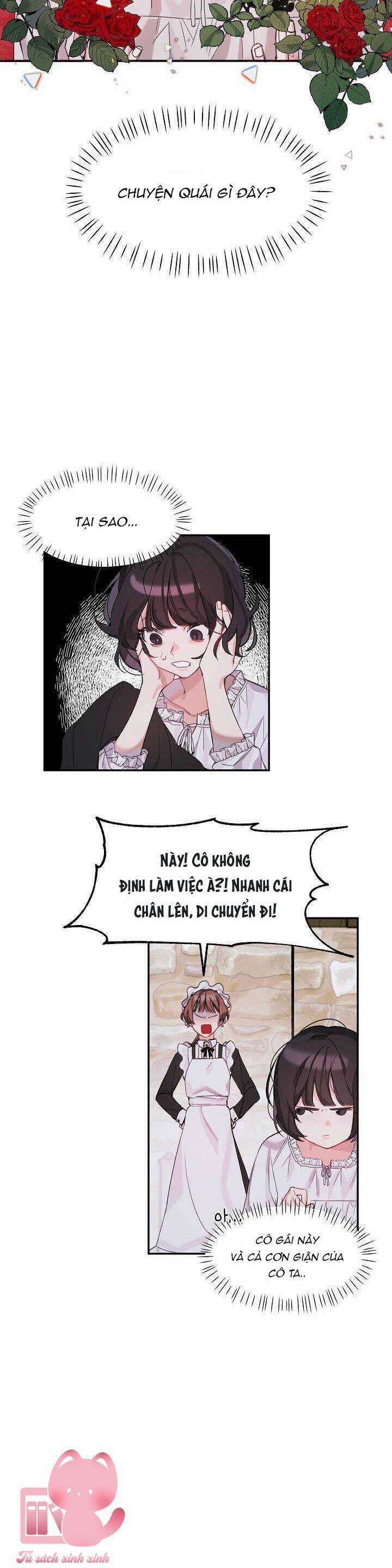 Cô Hầu Đảm Đang 1 trang 6