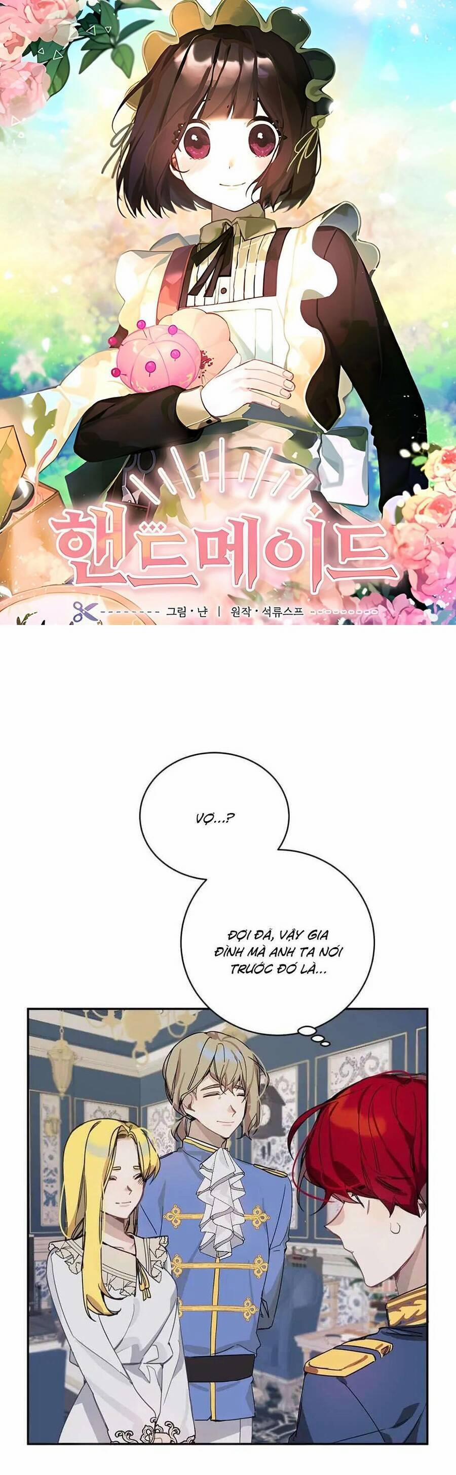 Cô Hầu Đảm Đang 10 trang 0