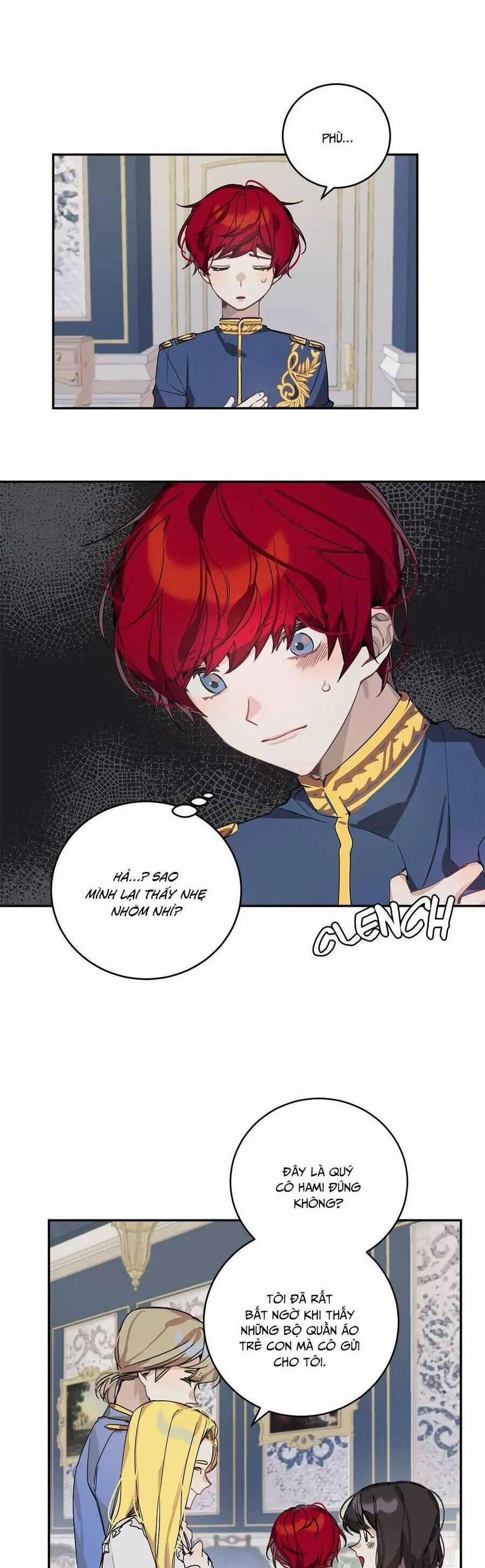 Cô Hầu Đảm Đang 10 trang 1