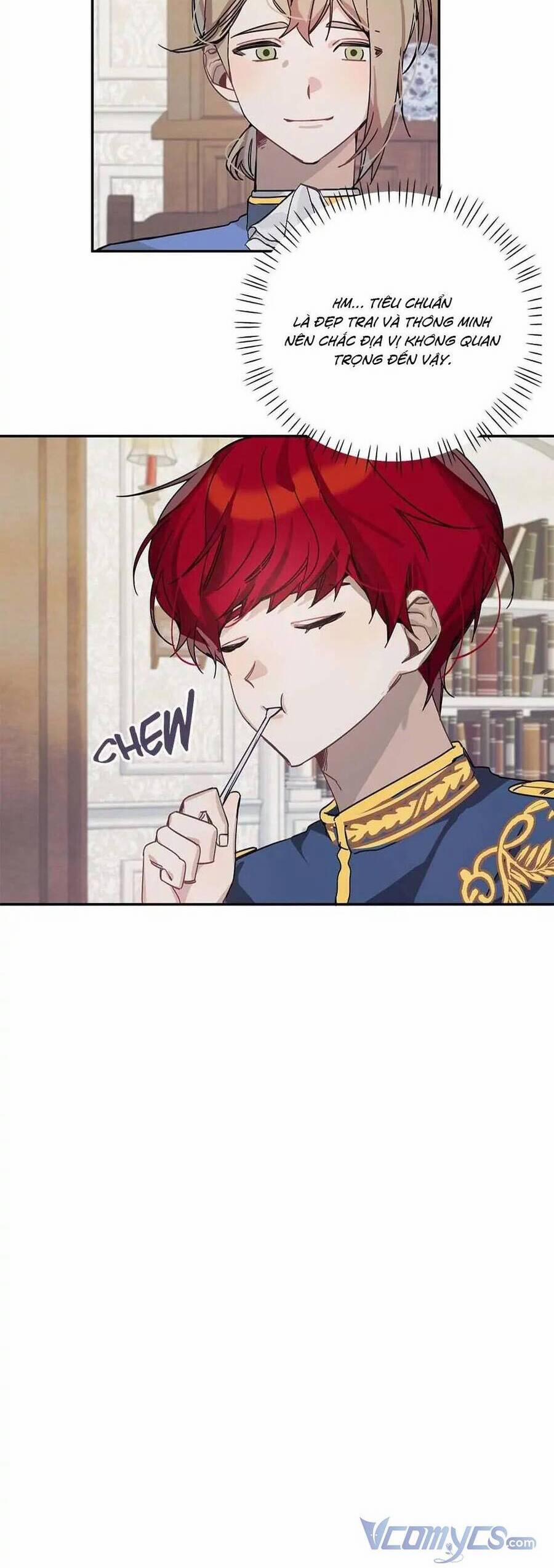 Cô Hầu Đảm Đang 10 trang 10