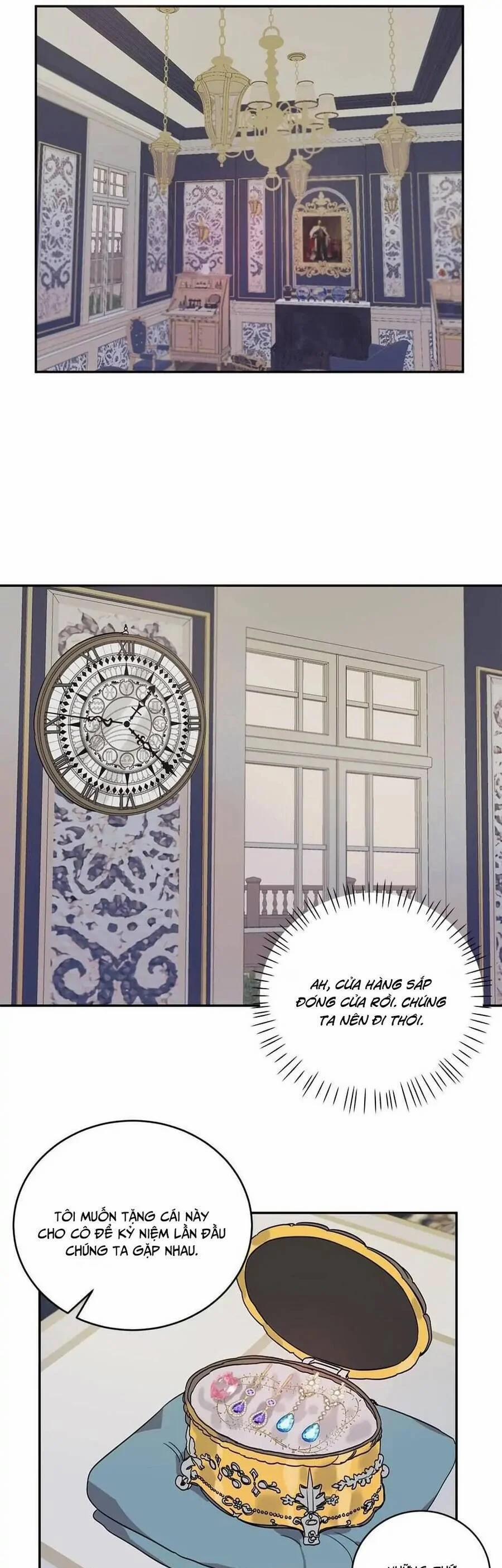 Cô Hầu Đảm Đang 10 trang 11