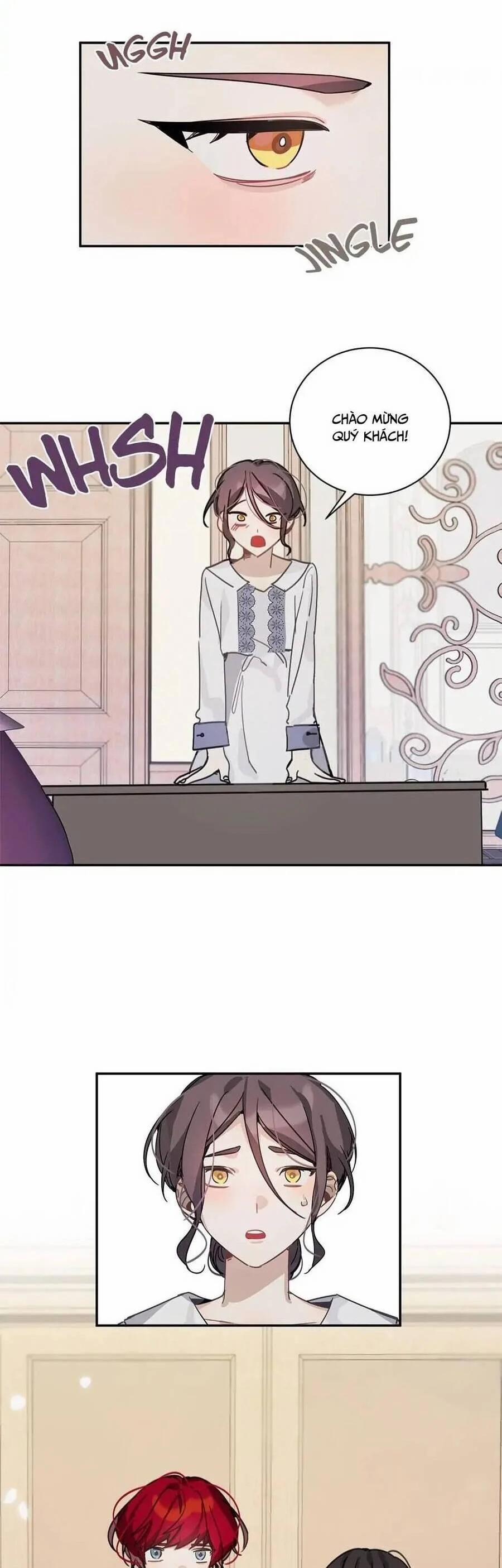 Cô Hầu Đảm Đang 10 trang 17