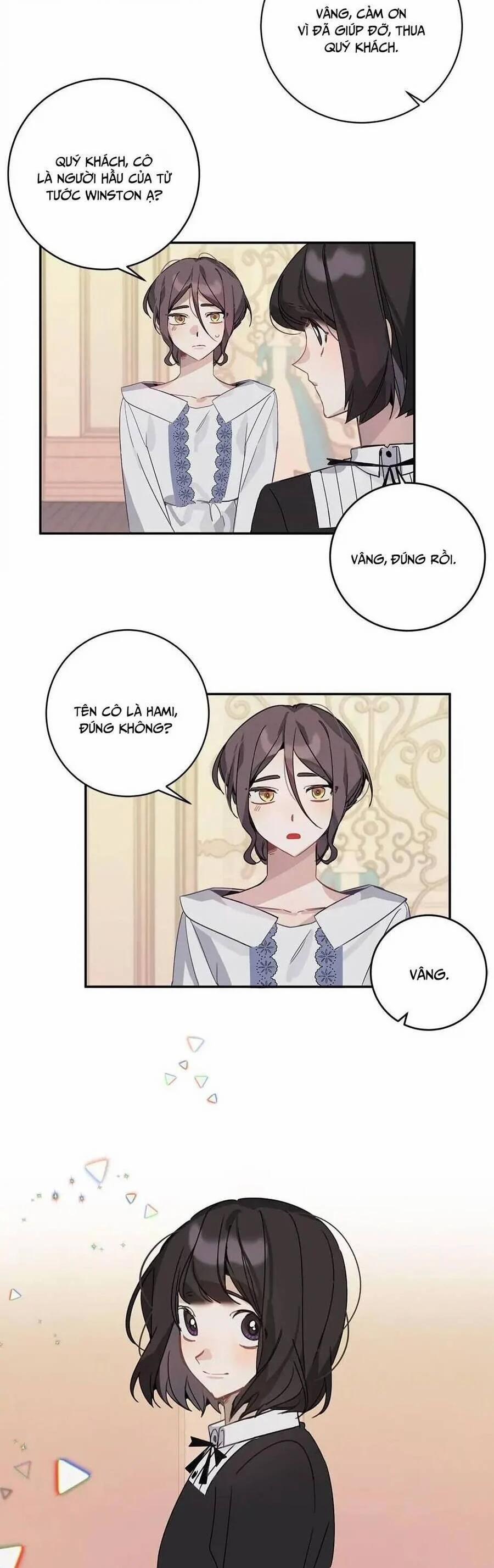 Cô Hầu Đảm Đang 10 trang 28