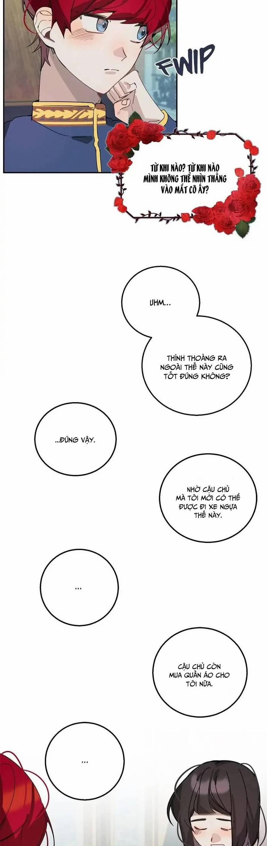 Cô Hầu Đảm Đang 10 trang 31