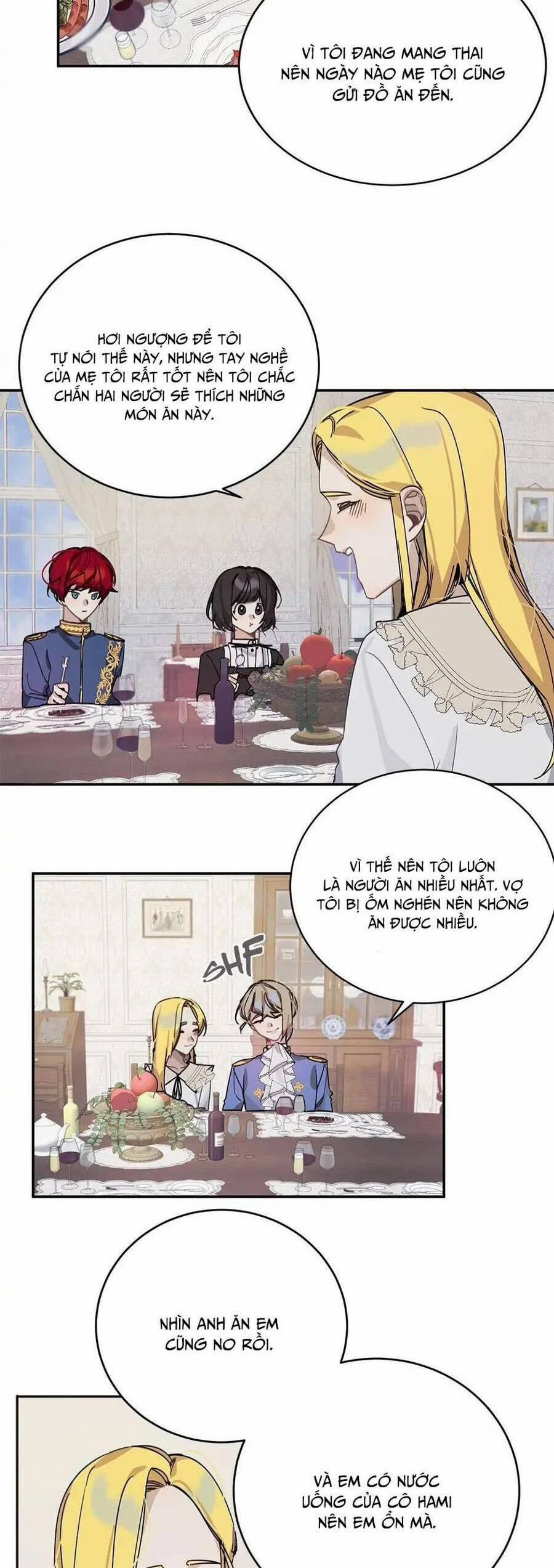 Cô Hầu Đảm Đang 10 trang 6