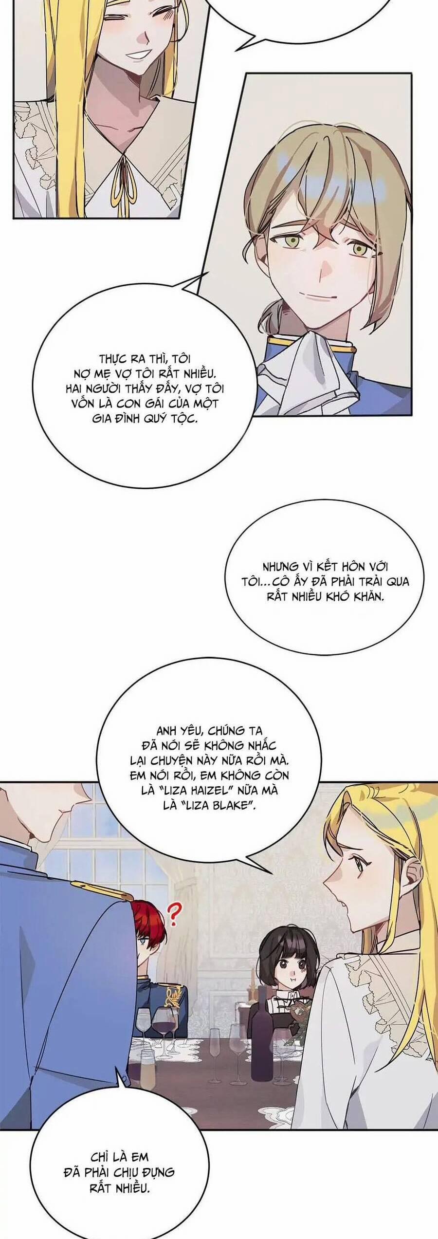 Cô Hầu Đảm Đang 10 trang 7