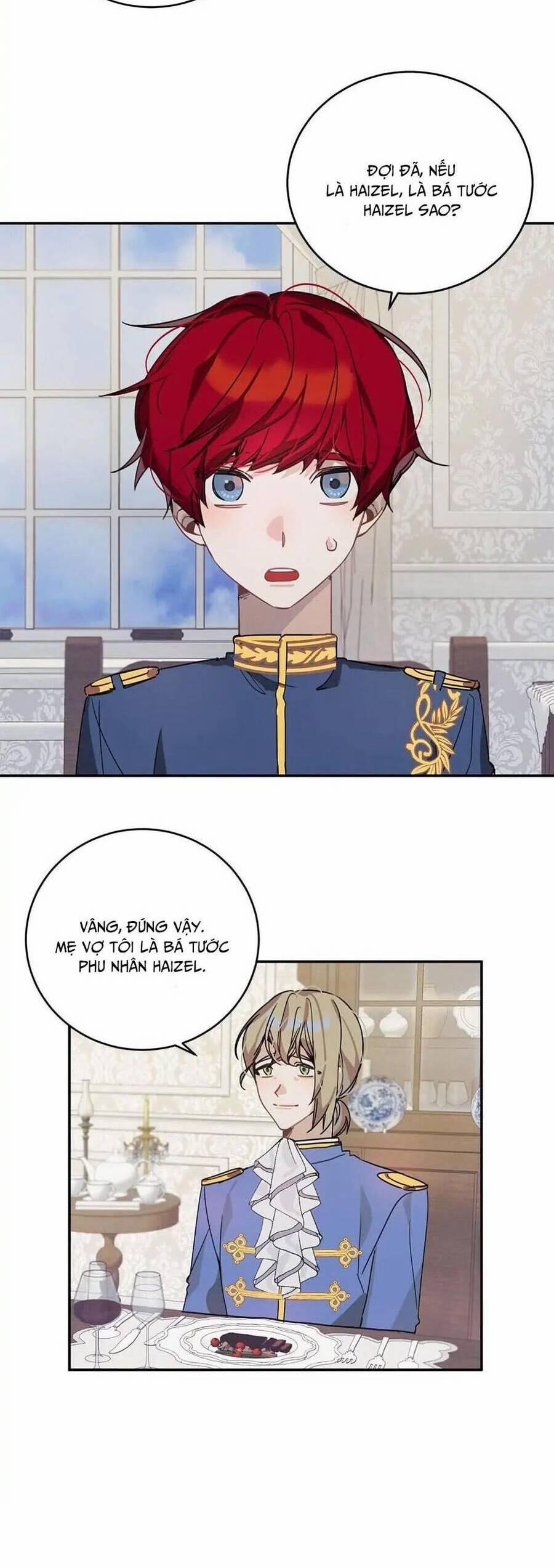 Cô Hầu Đảm Đang 10 trang 8