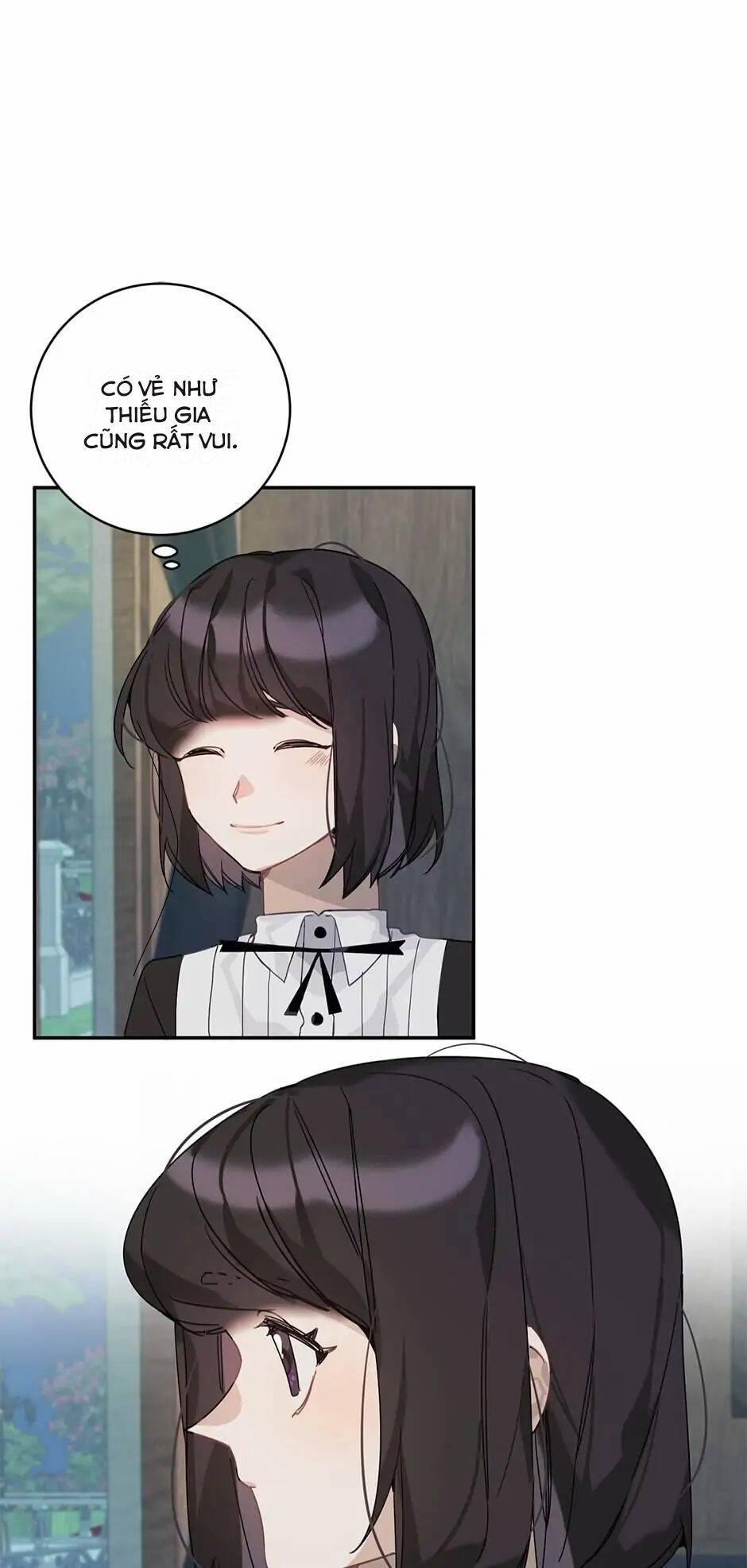 Cô Hầu Đảm Đang 11 trang 1