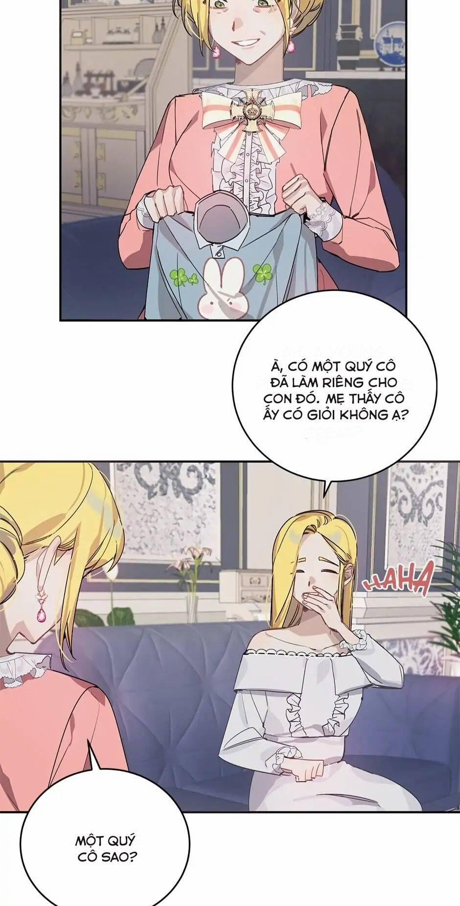 Cô Hầu Đảm Đang 11 trang 11