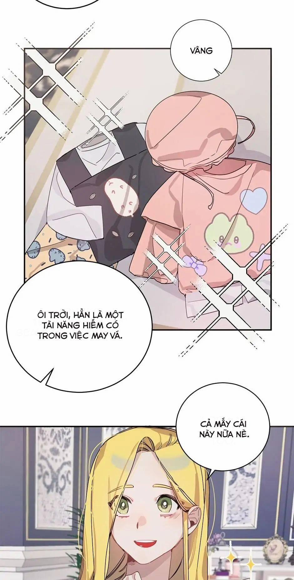 Cô Hầu Đảm Đang 11 trang 12