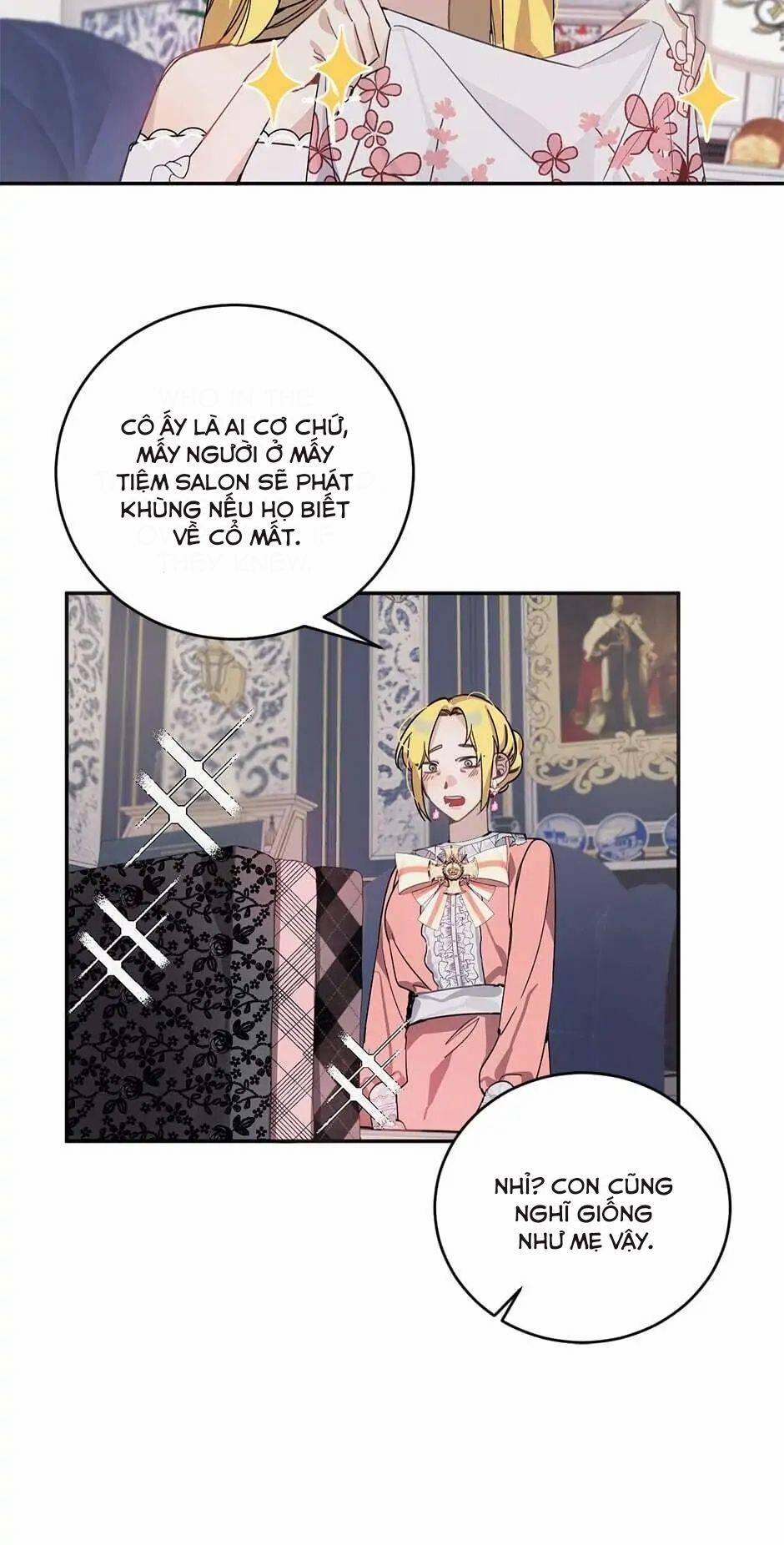 Cô Hầu Đảm Đang 11 trang 13