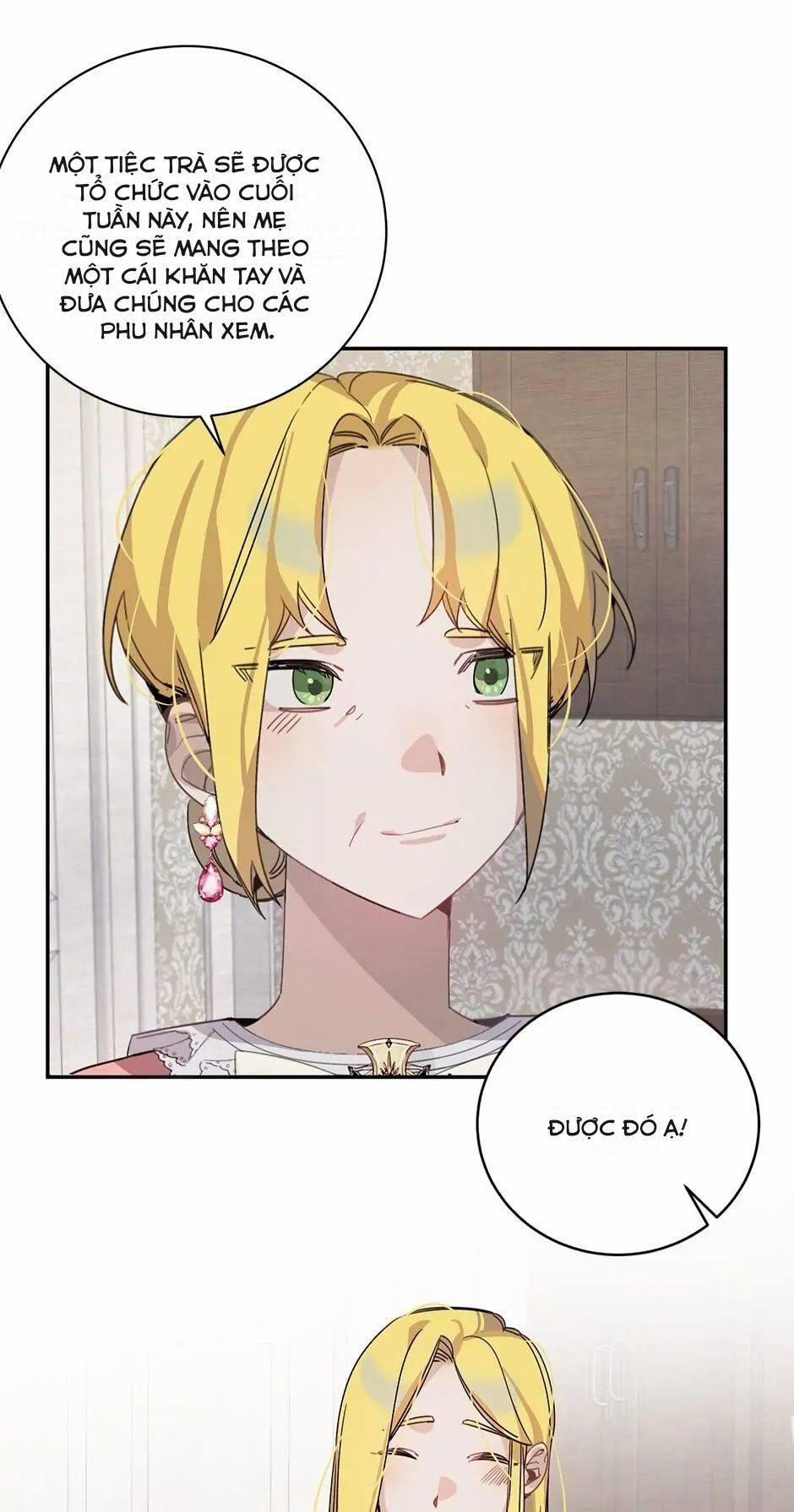 Cô Hầu Đảm Đang 11 trang 23