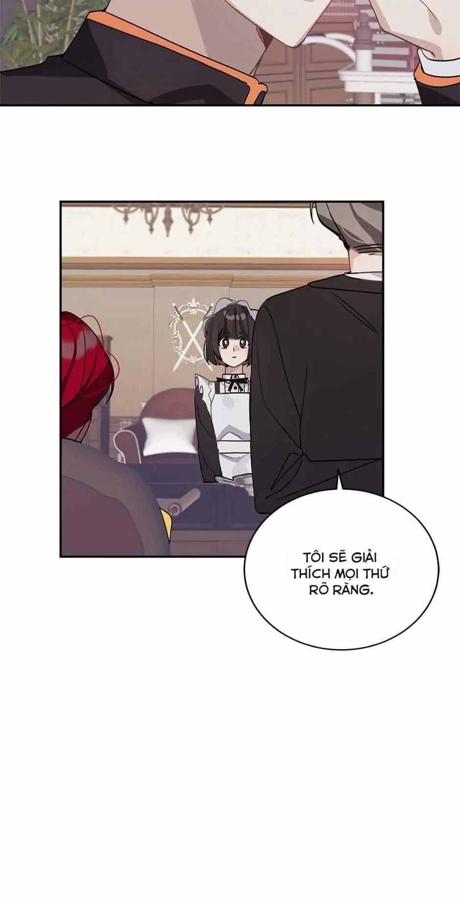 Cô Hầu Đảm Đang 11 trang 30