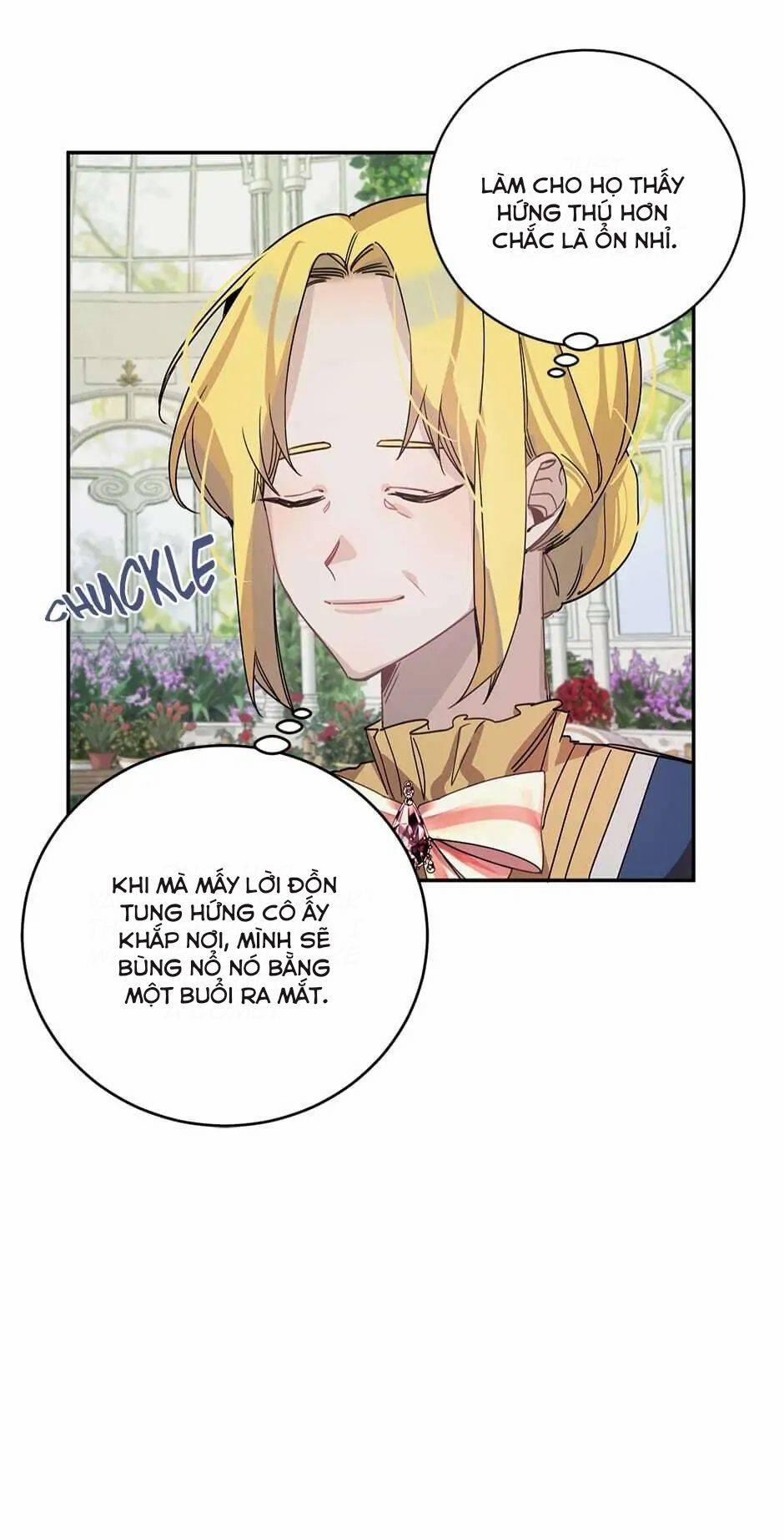 Cô Hầu Đảm Đang 11 trang 34