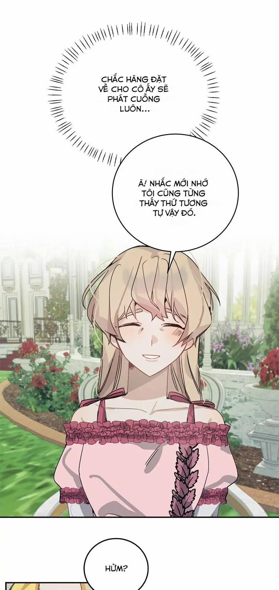 Cô Hầu Đảm Đang 11 trang 35