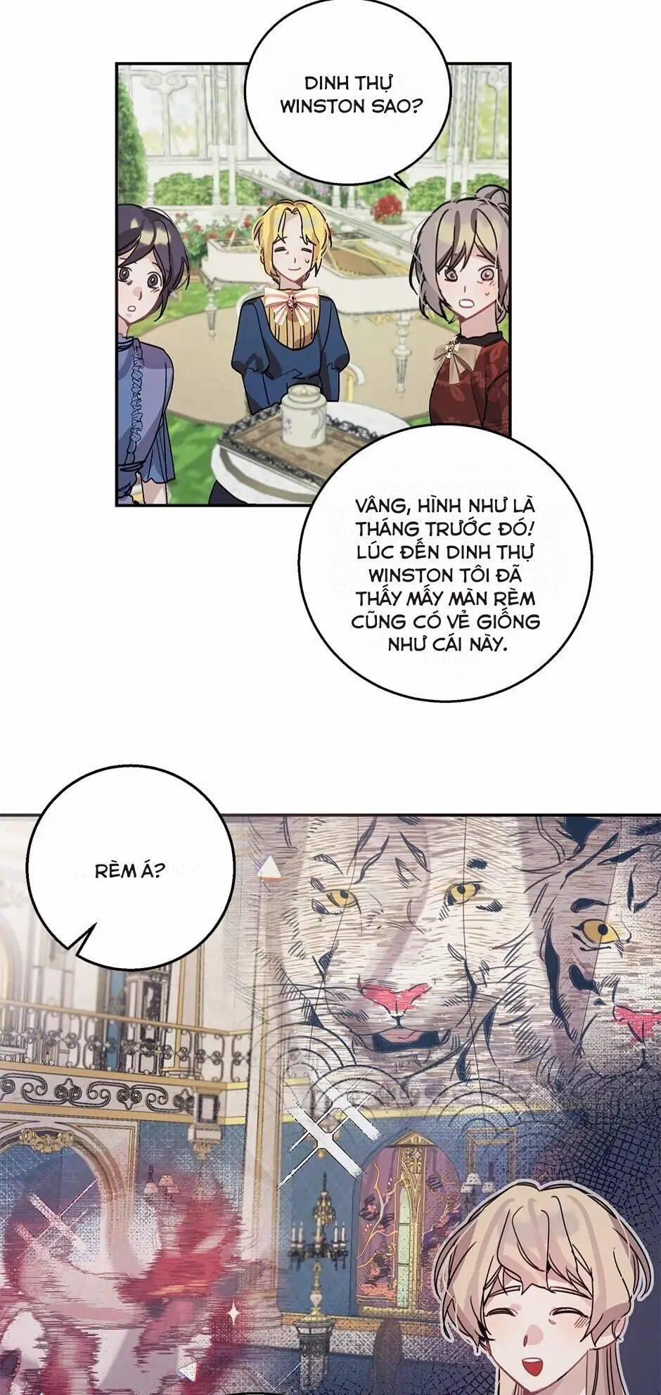 Cô Hầu Đảm Đang 11 trang 37