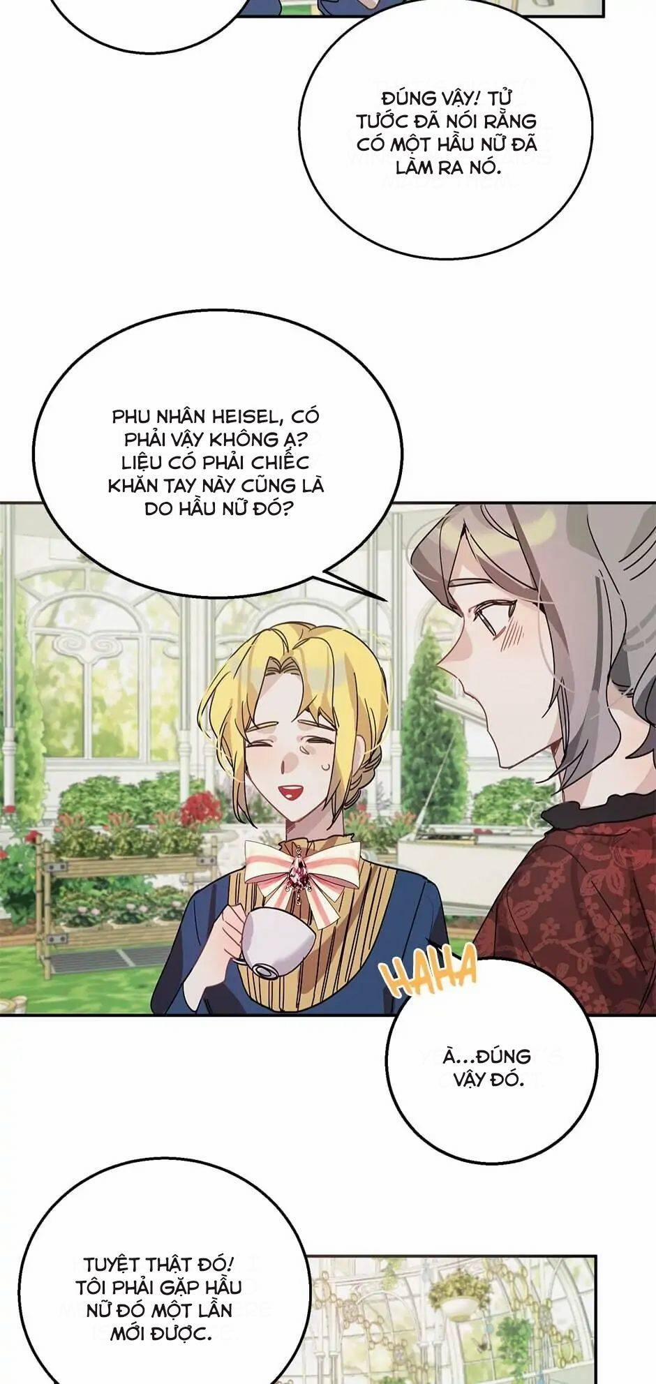 Cô Hầu Đảm Đang 11 trang 39