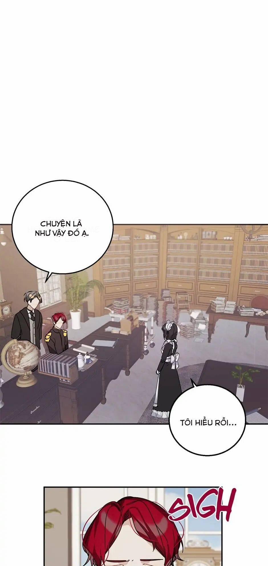 Cô Hầu Đảm Đang 11 trang 41