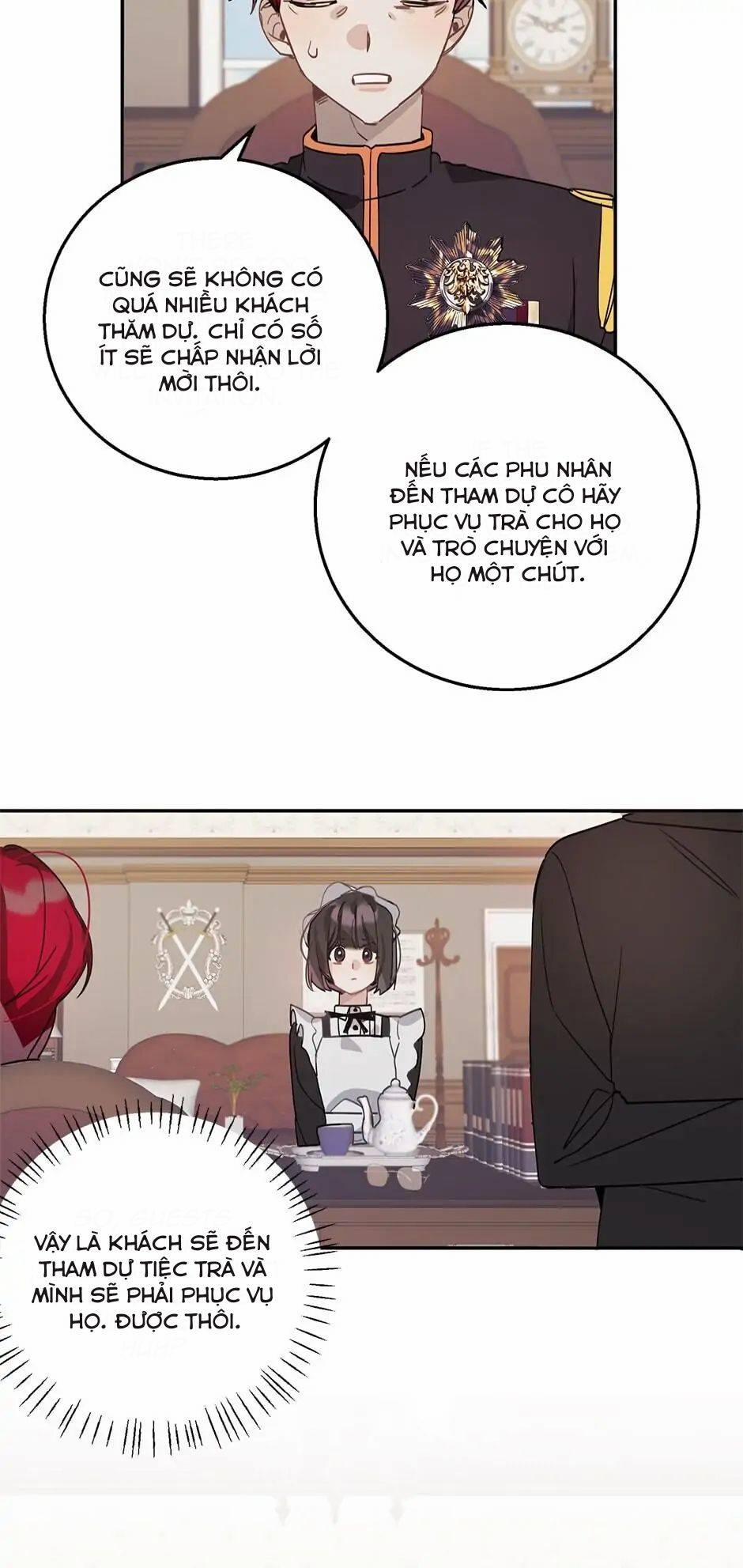 Cô Hầu Đảm Đang 11 trang 42