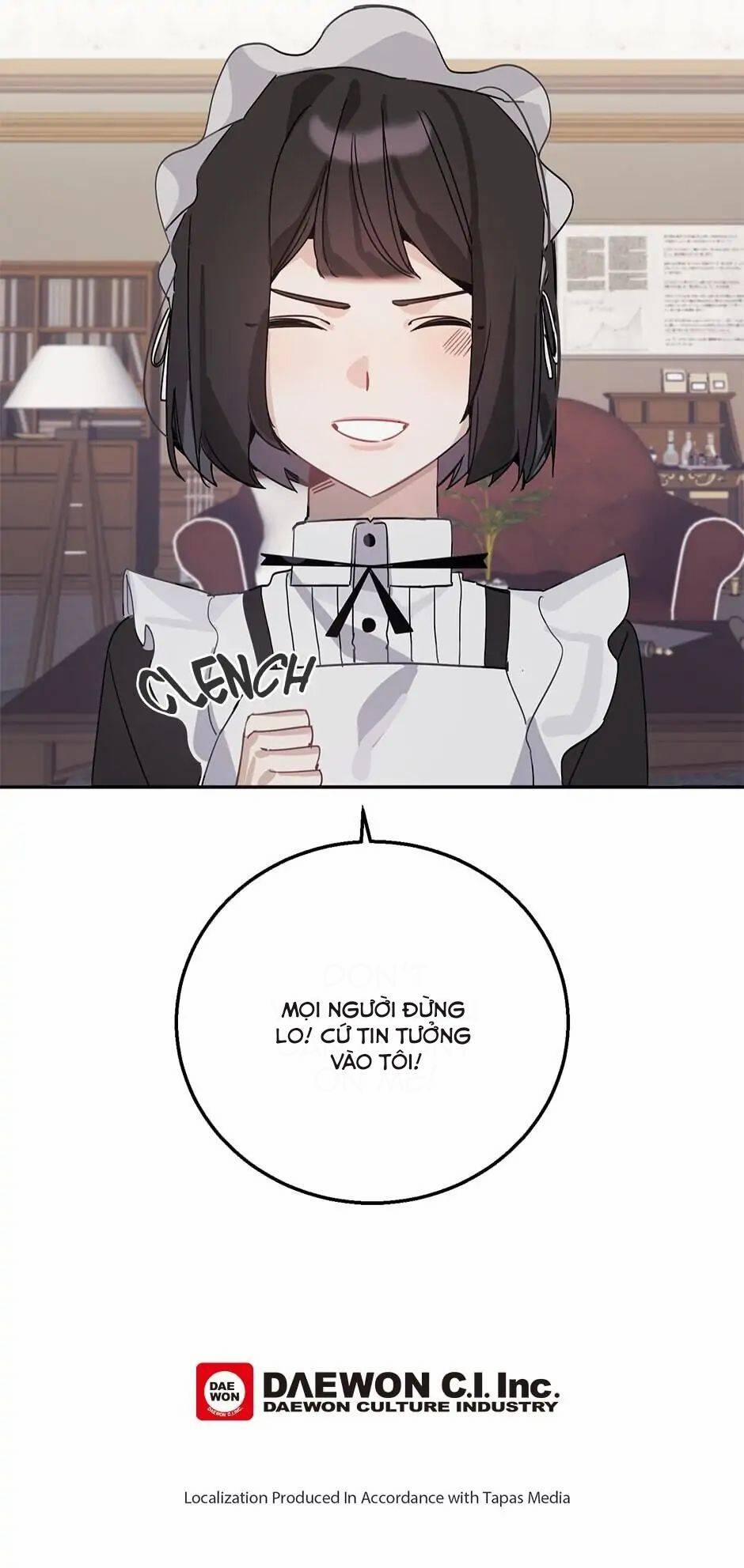 Cô Hầu Đảm Đang 11 trang 43