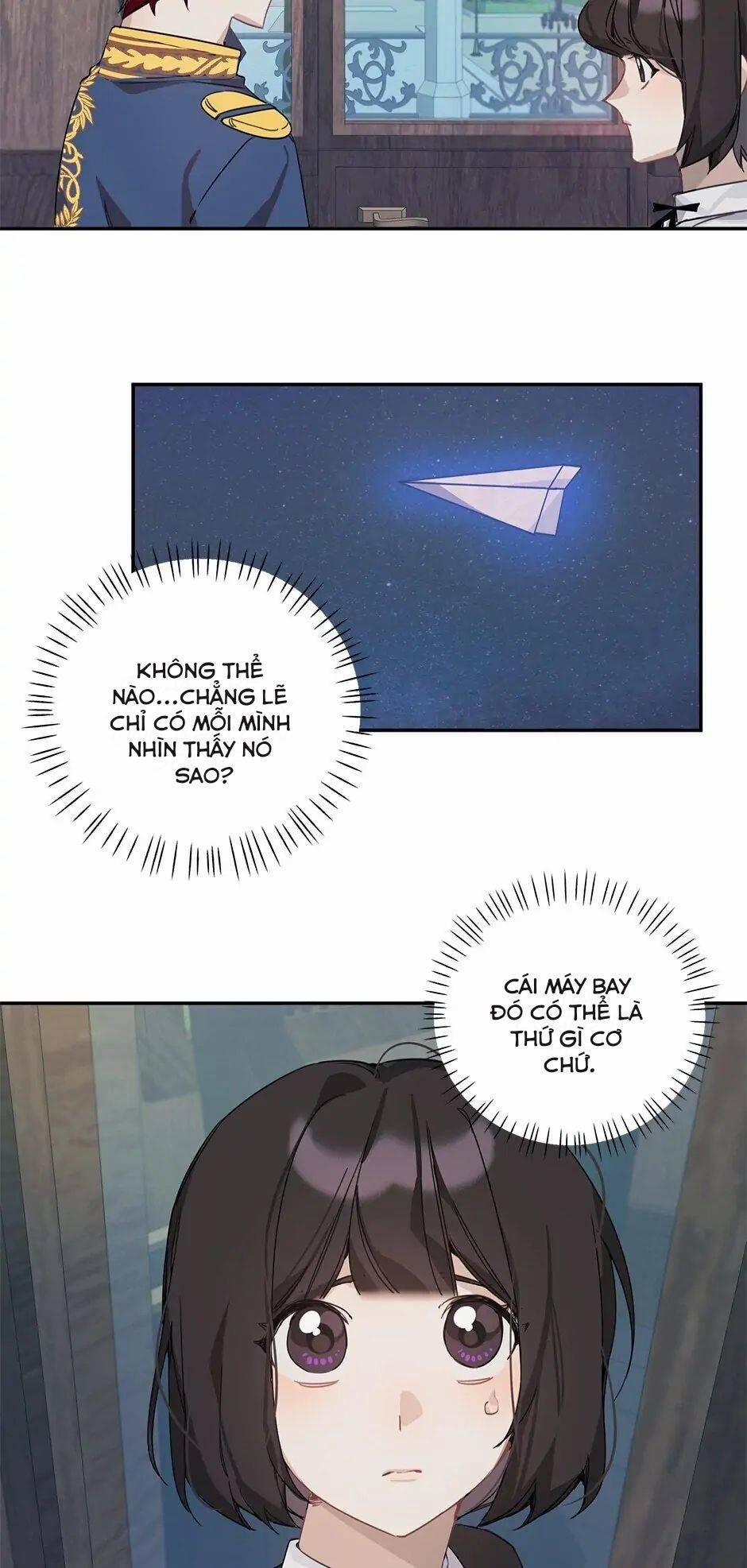 Cô Hầu Đảm Đang 11 trang 5