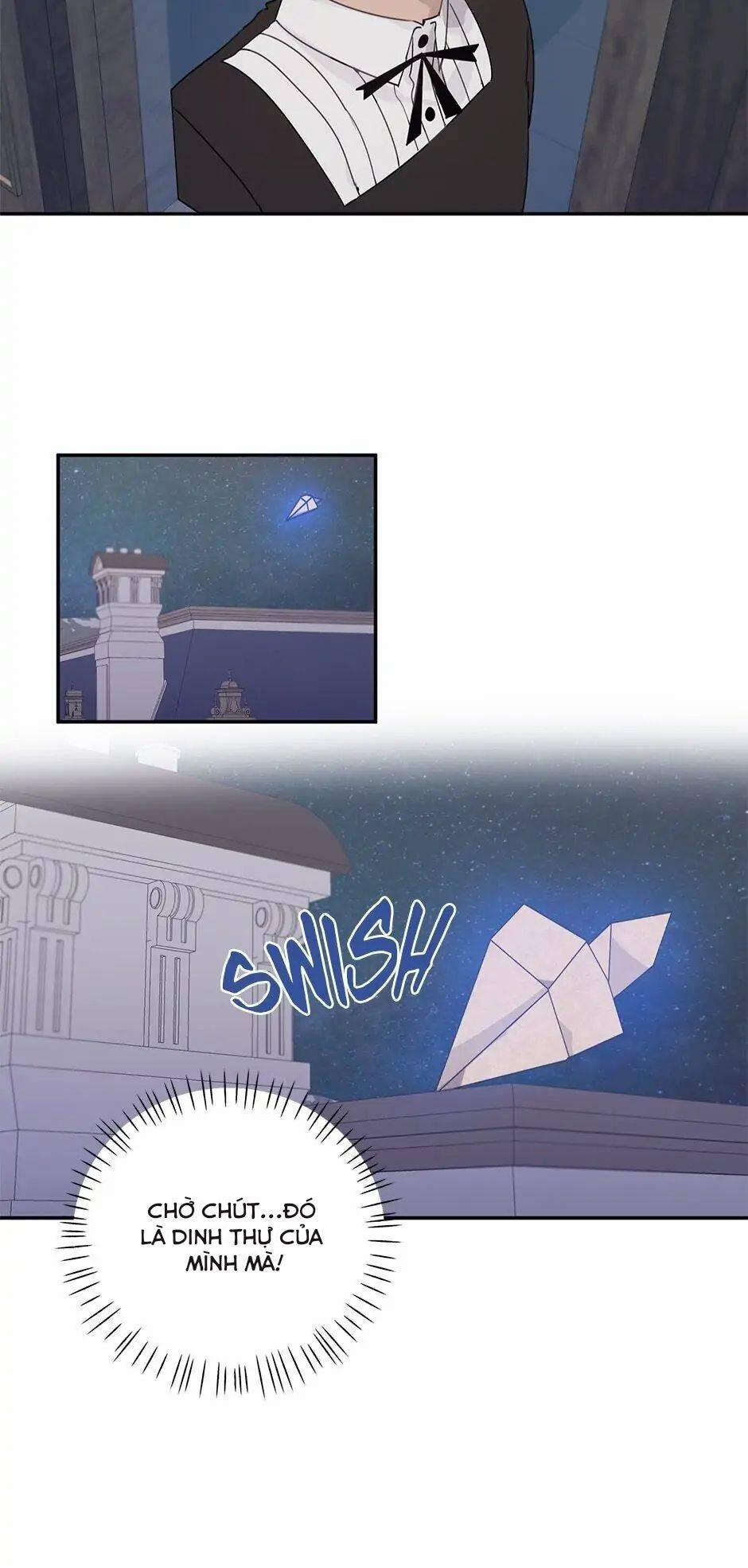 Cô Hầu Đảm Đang 11 trang 6