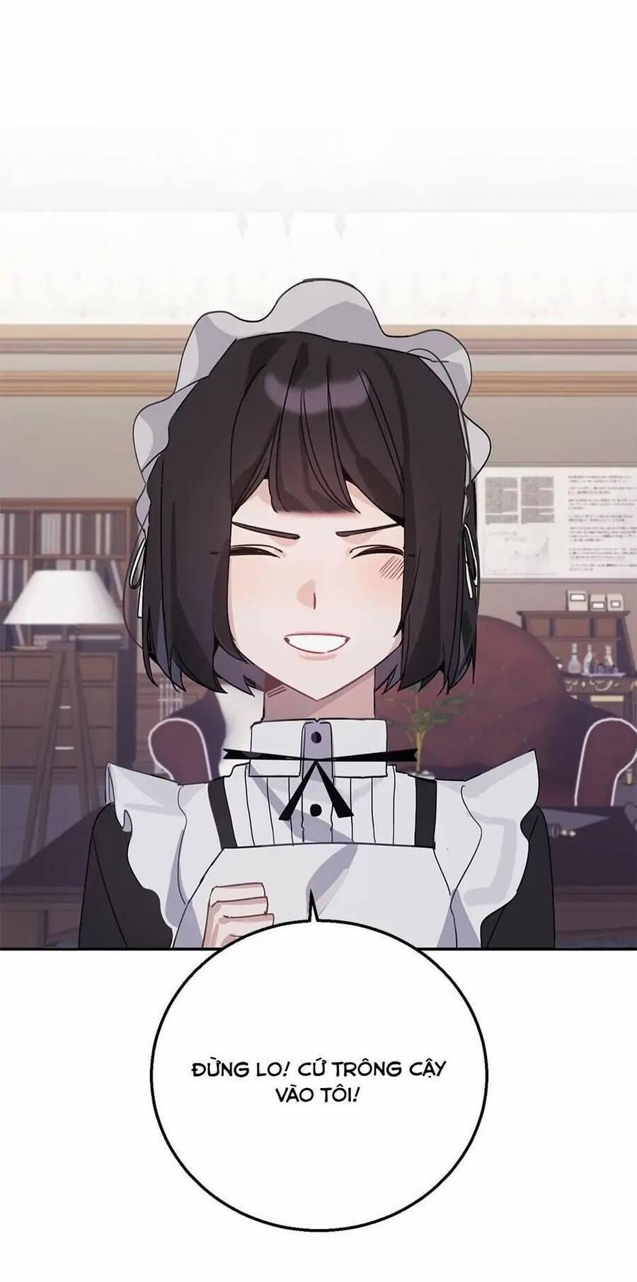 Cô Hầu Đảm Đang 12 trang 1