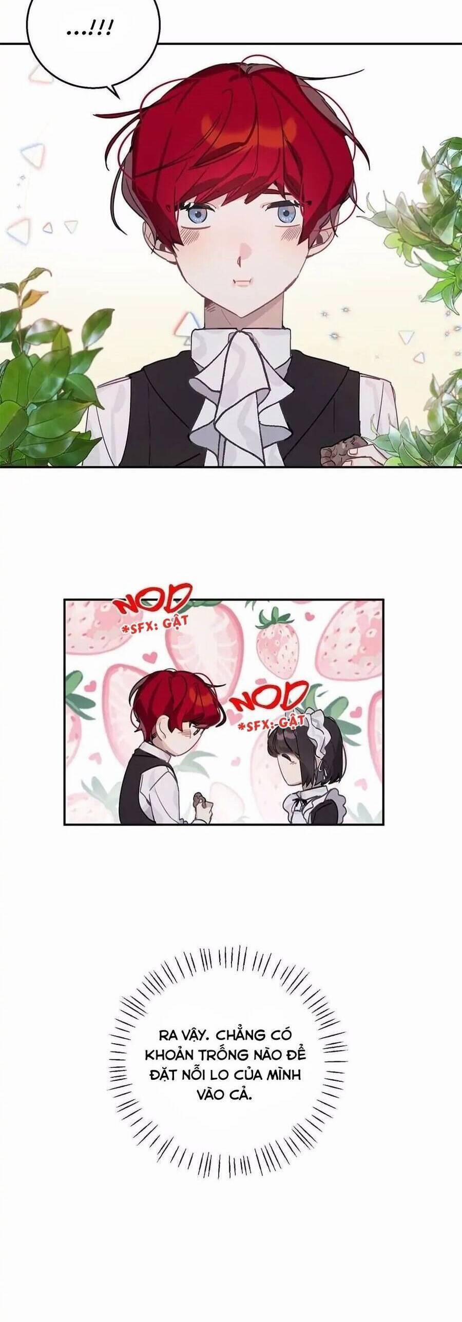 Cô Hầu Đảm Đang 12 trang 10