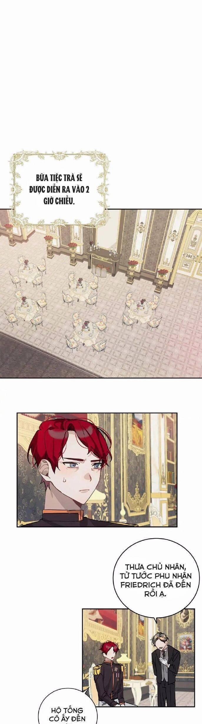 Cô Hầu Đảm Đang 12 trang 11