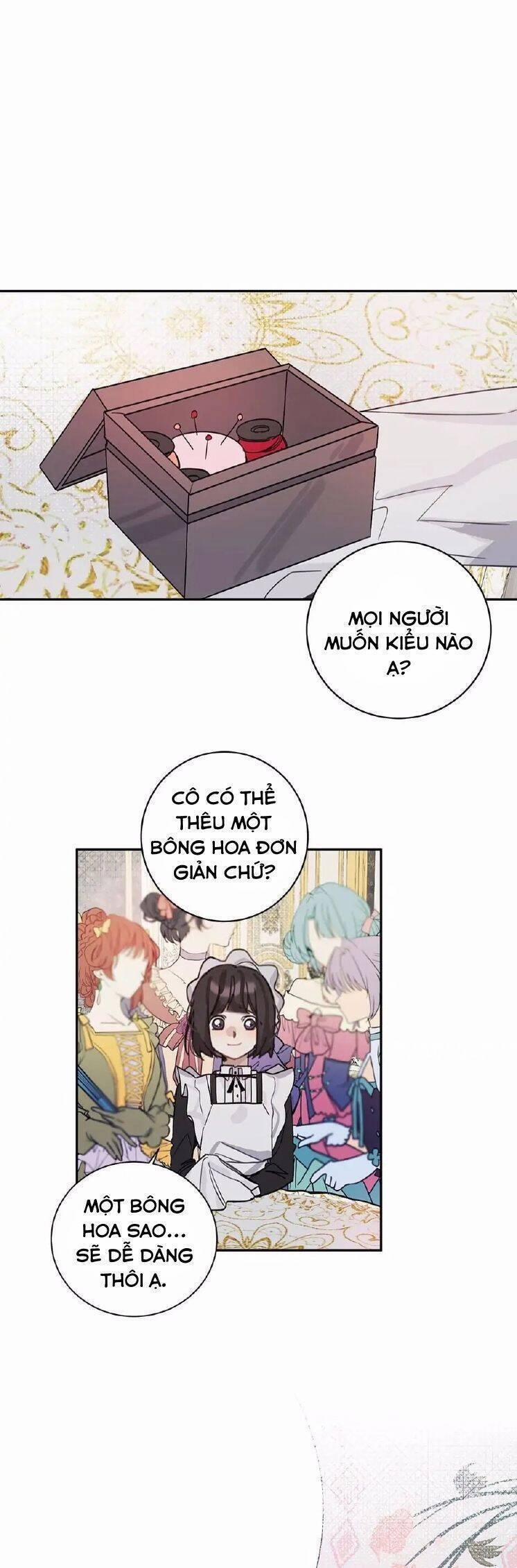 Cô Hầu Đảm Đang 12 trang 26