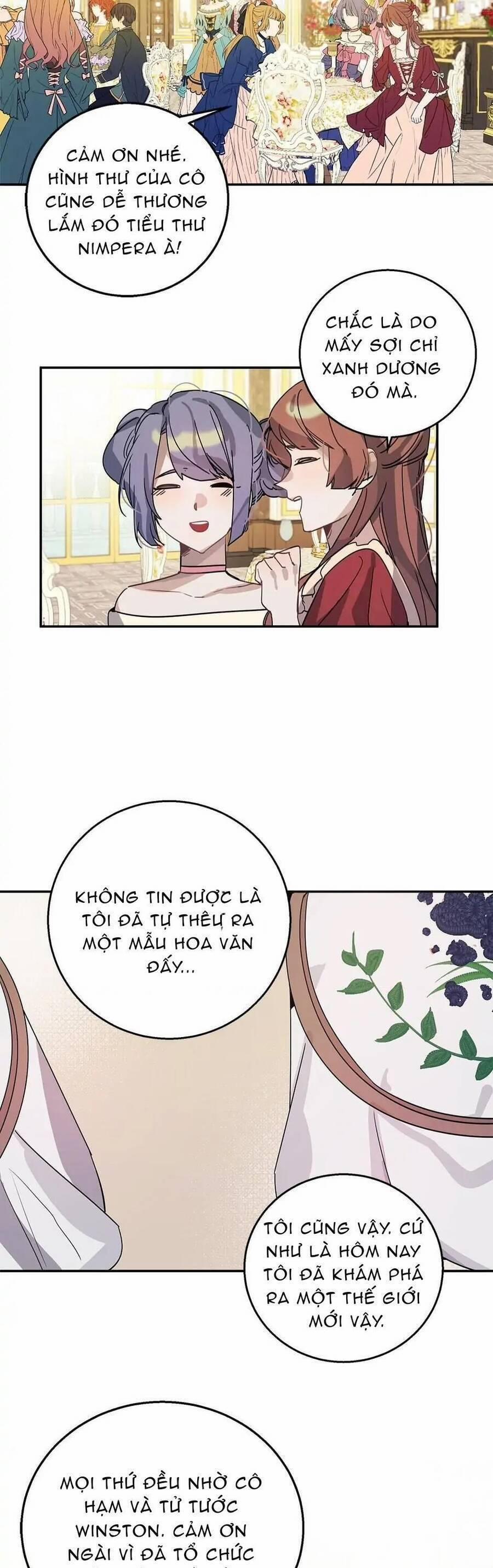 Cô Hầu Đảm Đang 13 trang 11