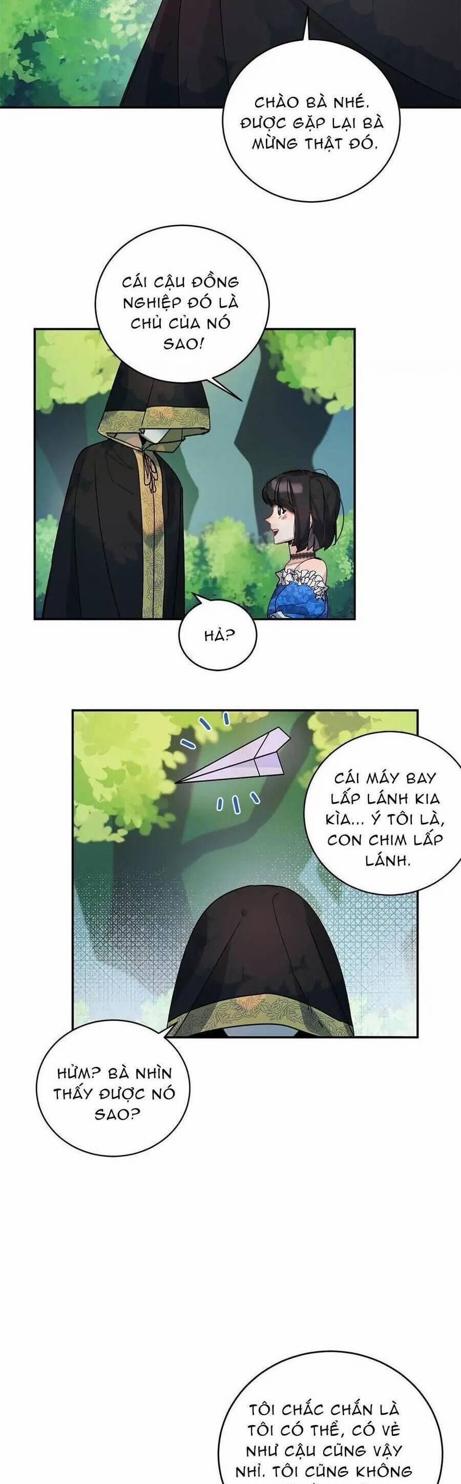 Cô Hầu Đảm Đang 13 trang 22