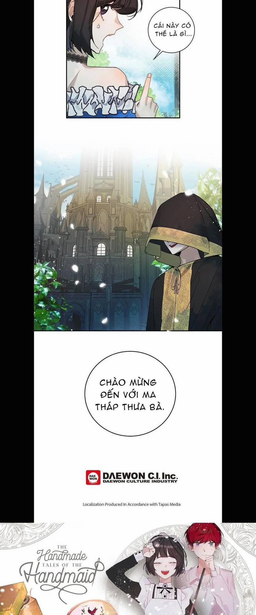 Cô Hầu Đảm Đang 13 trang 27