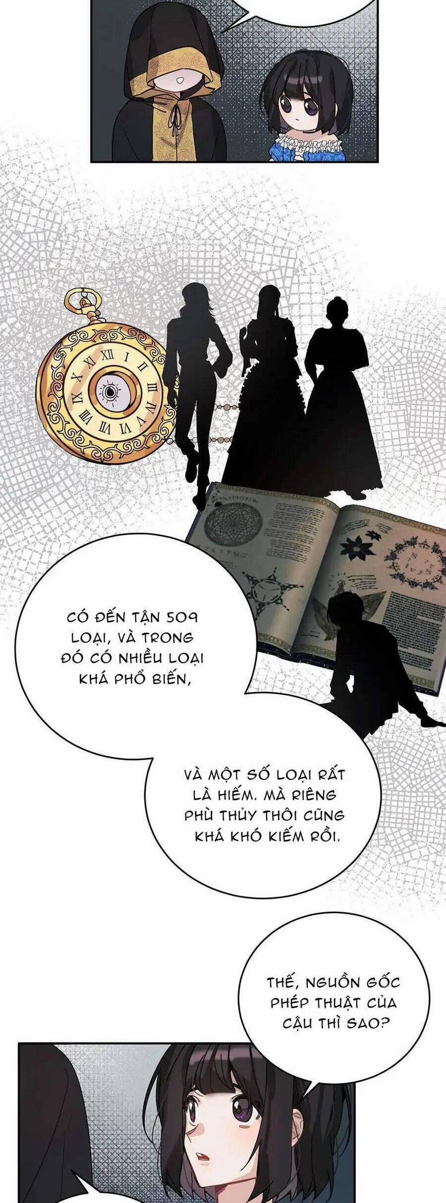 Cô Hầu Đảm Đang 14 trang 10