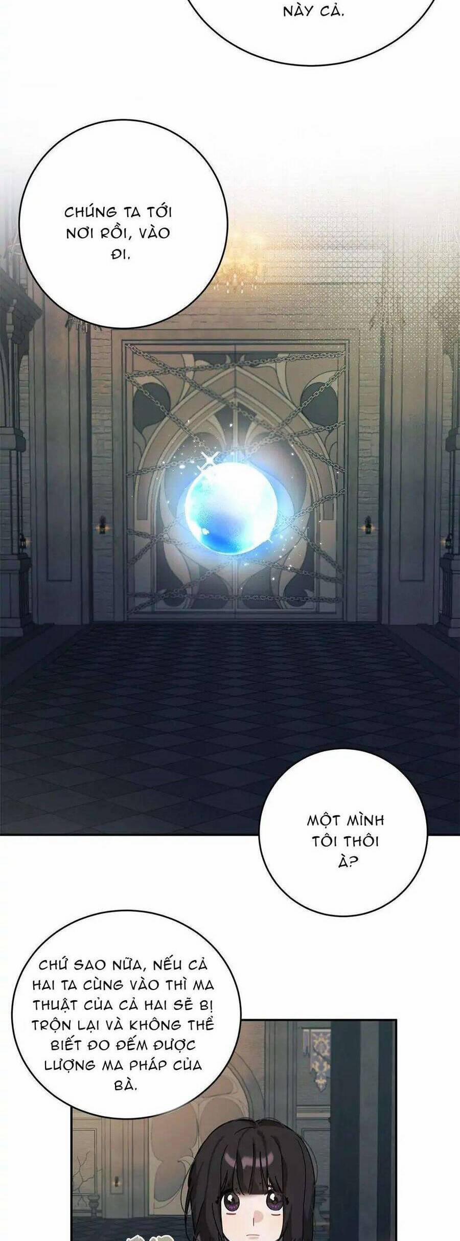 Cô Hầu Đảm Đang 14 trang 12