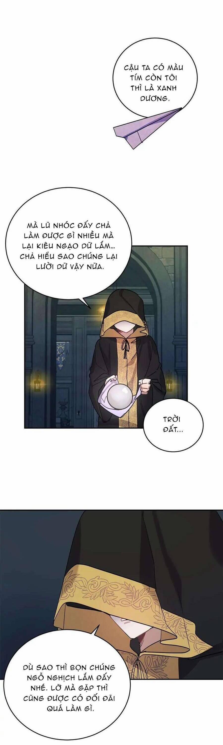 Cô Hầu Đảm Đang 14 trang 17