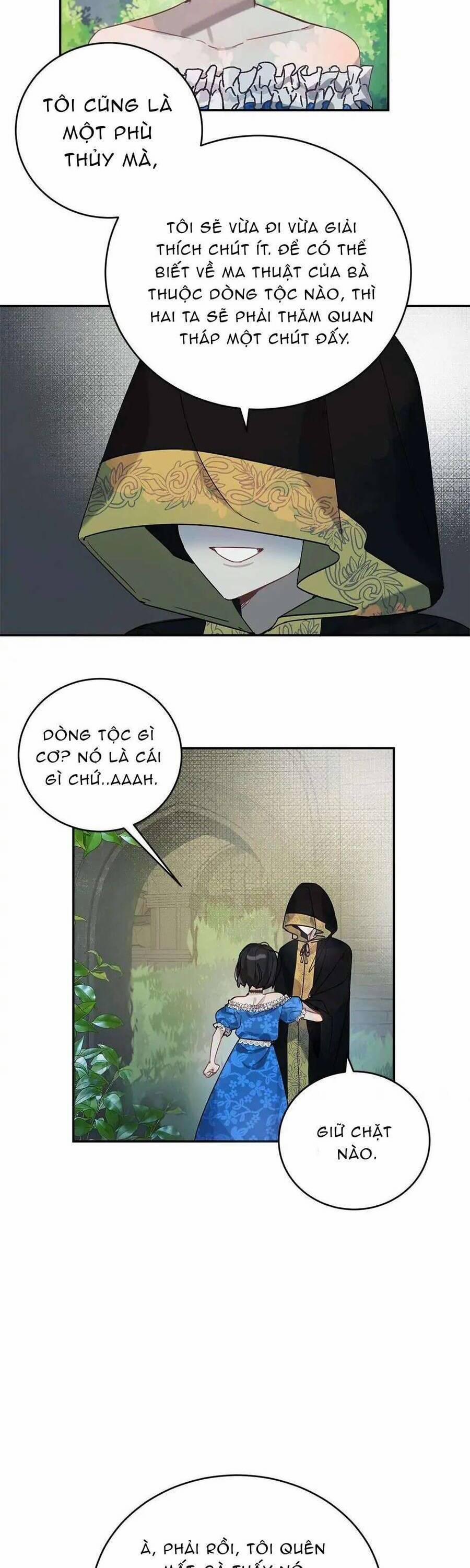 Cô Hầu Đảm Đang 14 trang 2