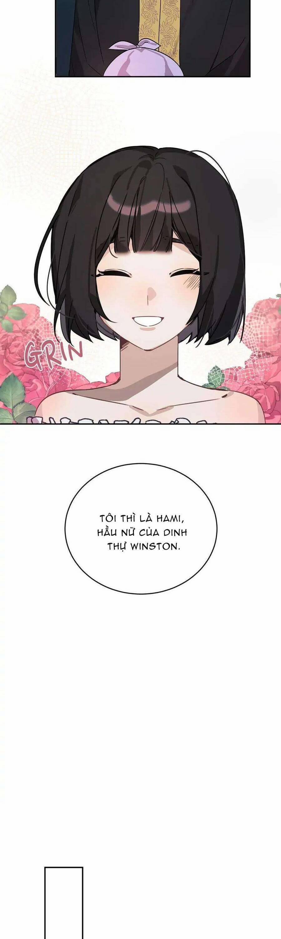 Cô Hầu Đảm Đang 14 trang 20