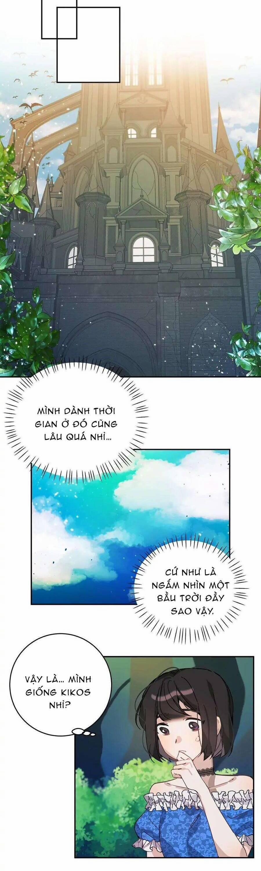 Cô Hầu Đảm Đang 14 trang 21