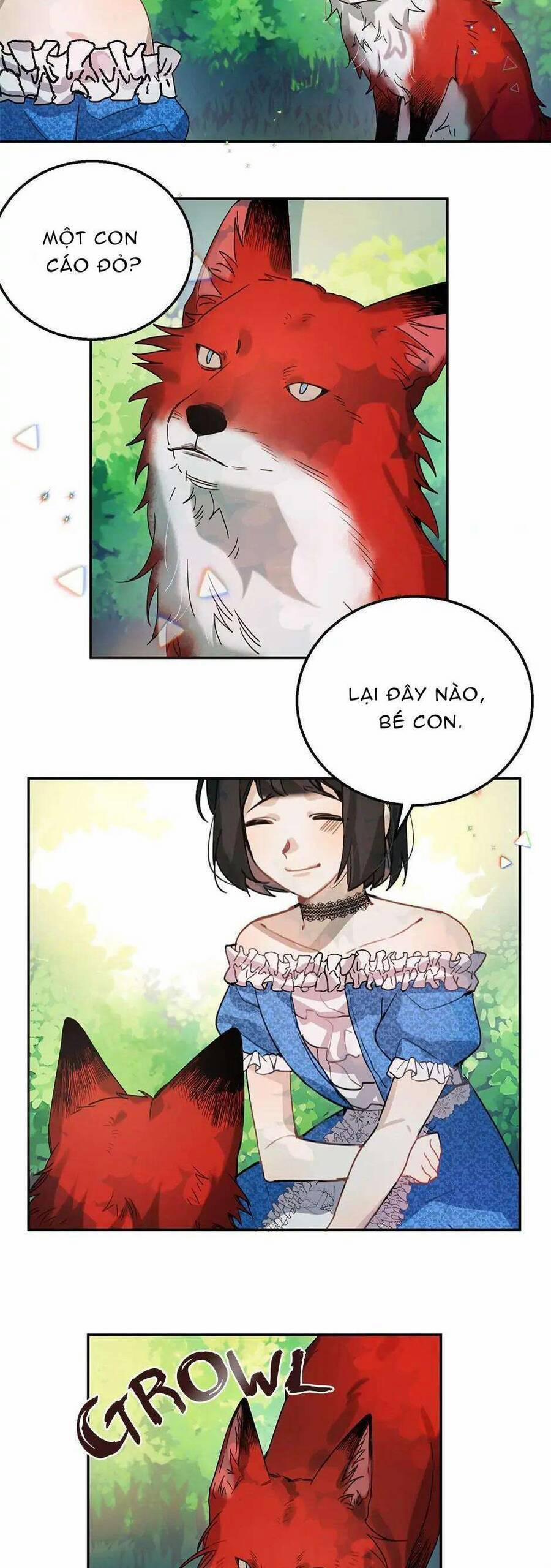 Cô Hầu Đảm Đang 14 trang 23