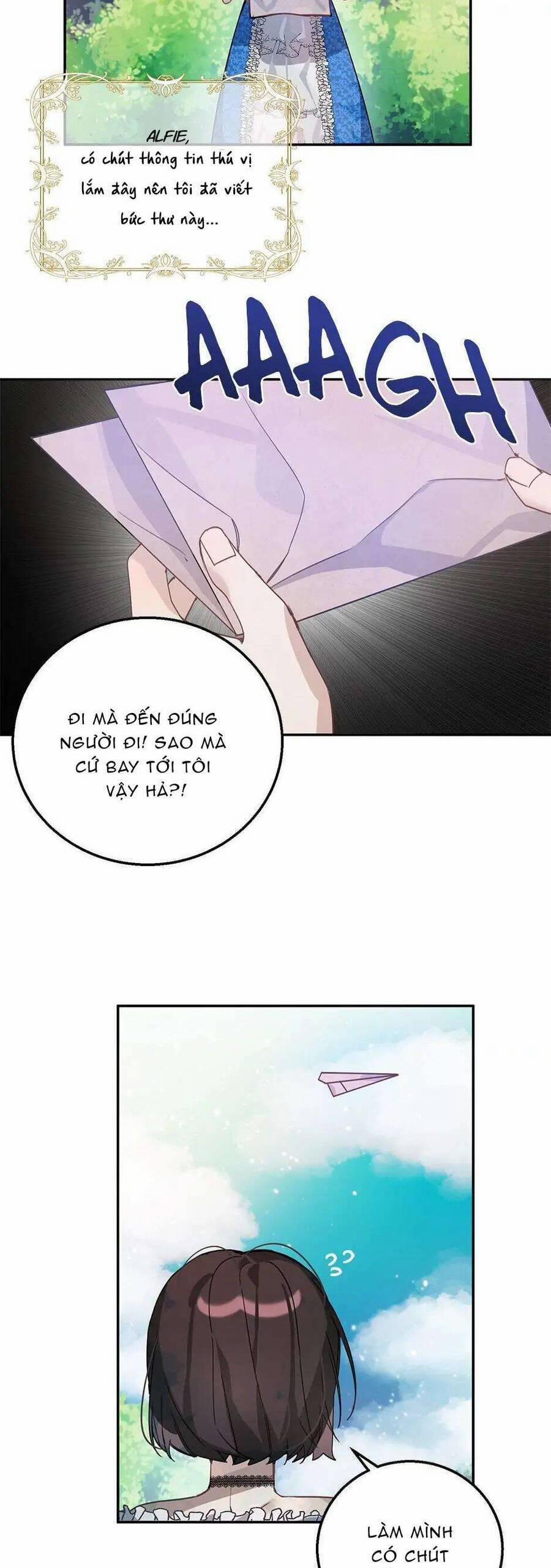 Cô Hầu Đảm Đang 14 trang 26