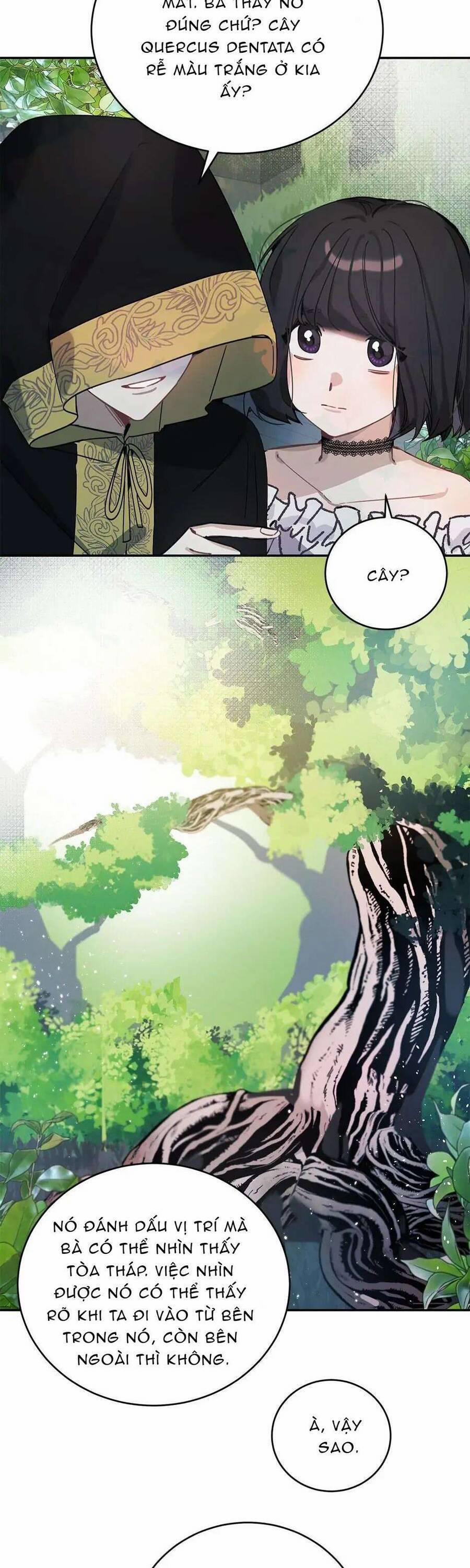 Cô Hầu Đảm Đang 14 trang 3