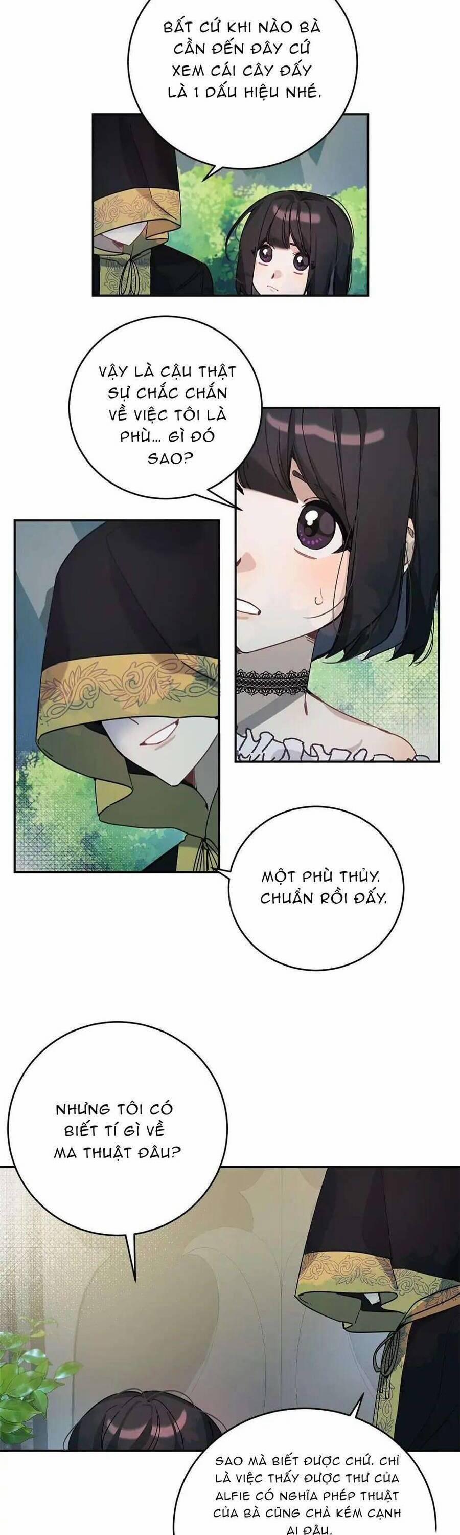 Cô Hầu Đảm Đang 14 trang 4