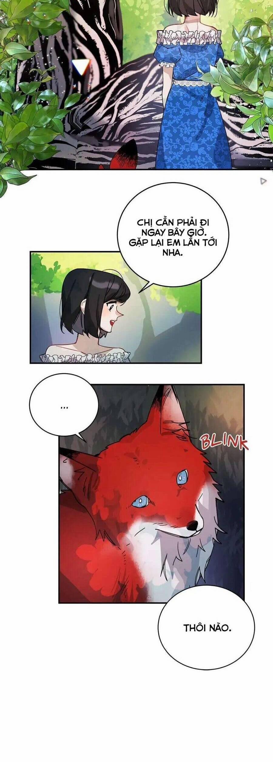 Cô Hầu Đảm Đang 15 trang 10