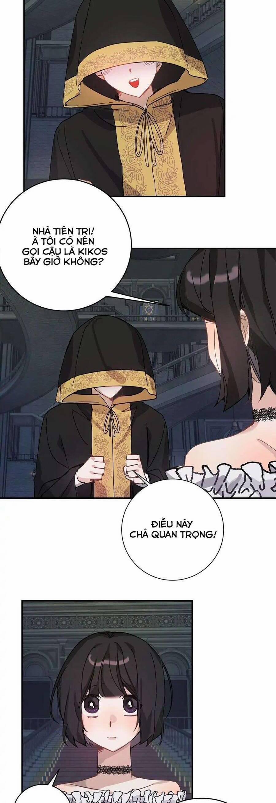 Cô Hầu Đảm Đang 15 trang 14