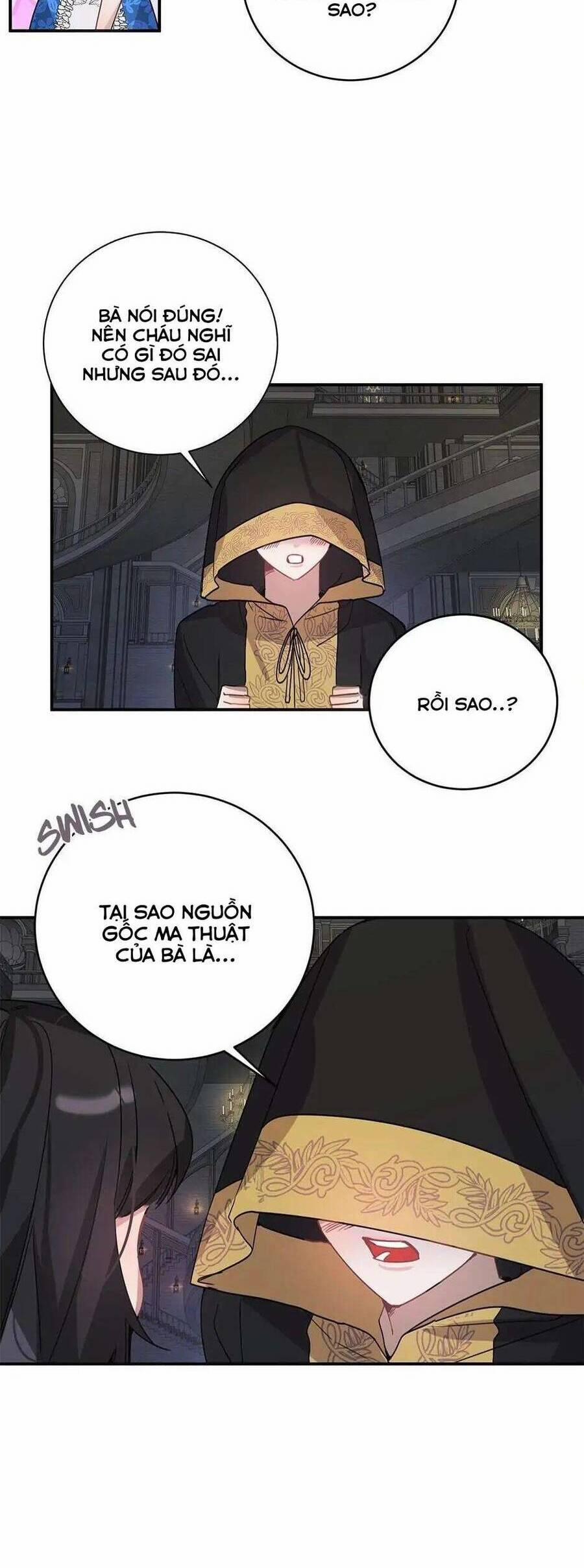 Cô Hầu Đảm Đang 15 trang 17