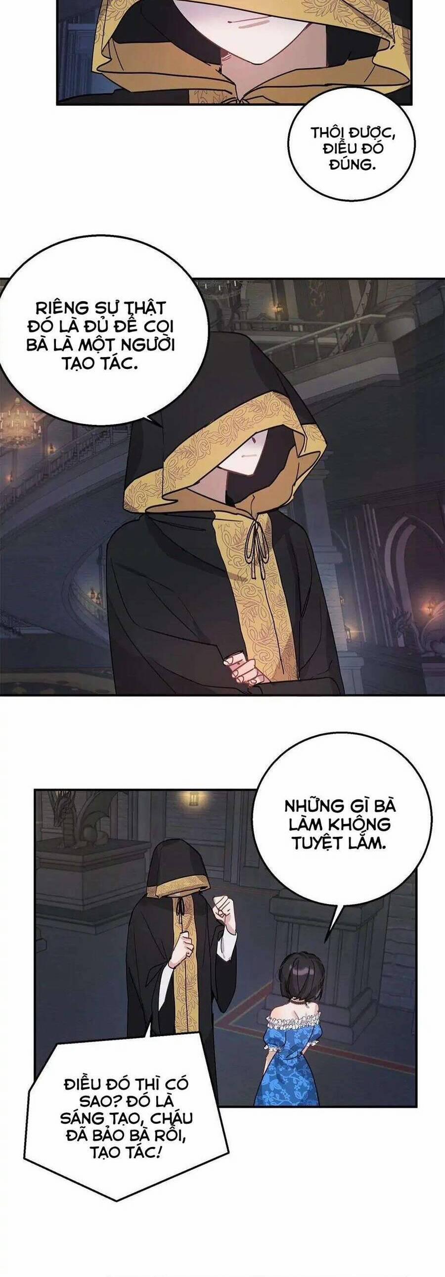 Cô Hầu Đảm Đang 15 trang 27