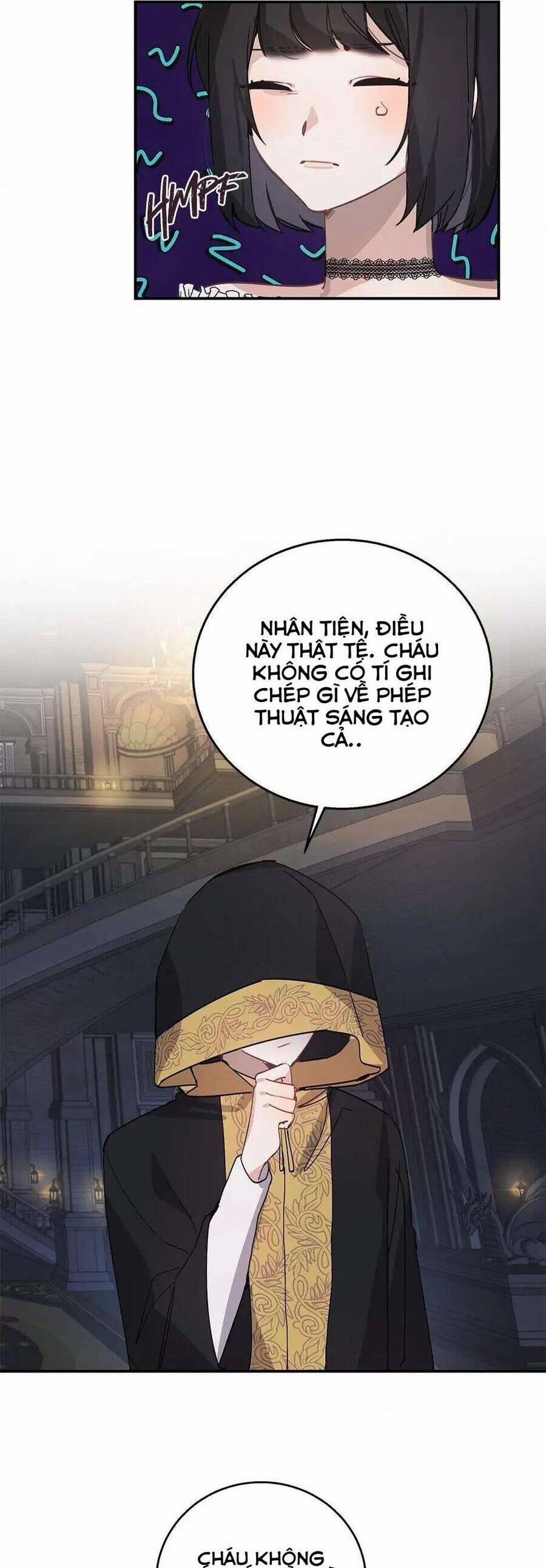 Cô Hầu Đảm Đang 15 trang 28